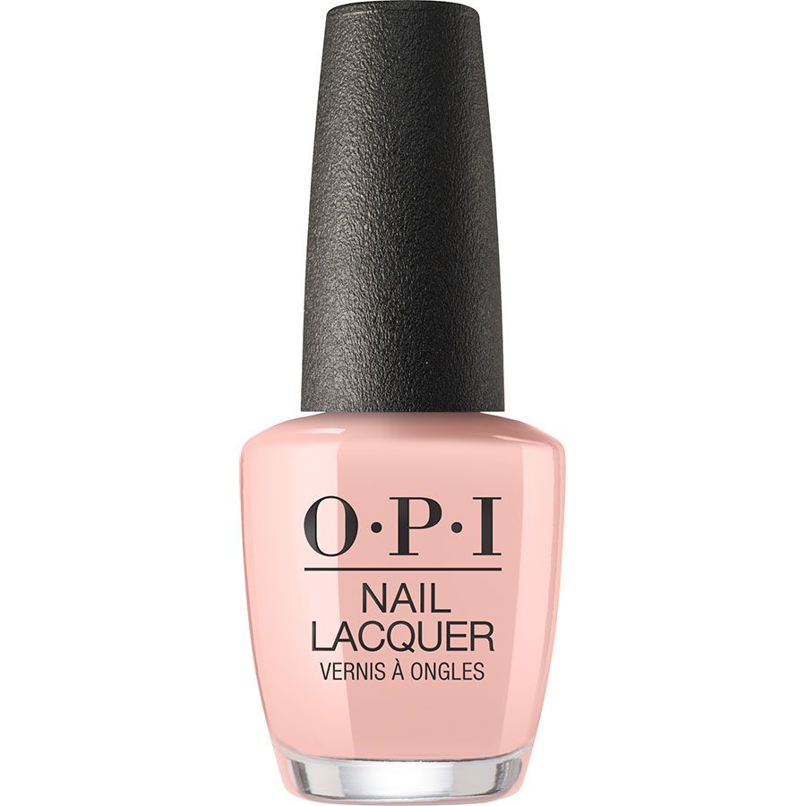 OPI Nail Polish Machu Peach-u