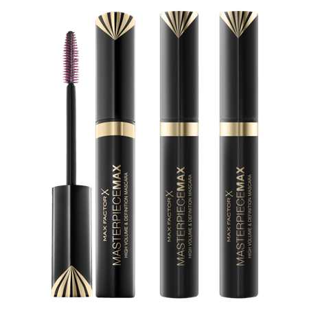 3-pack Max factor Masterpiece Max Mascara 7,2ml