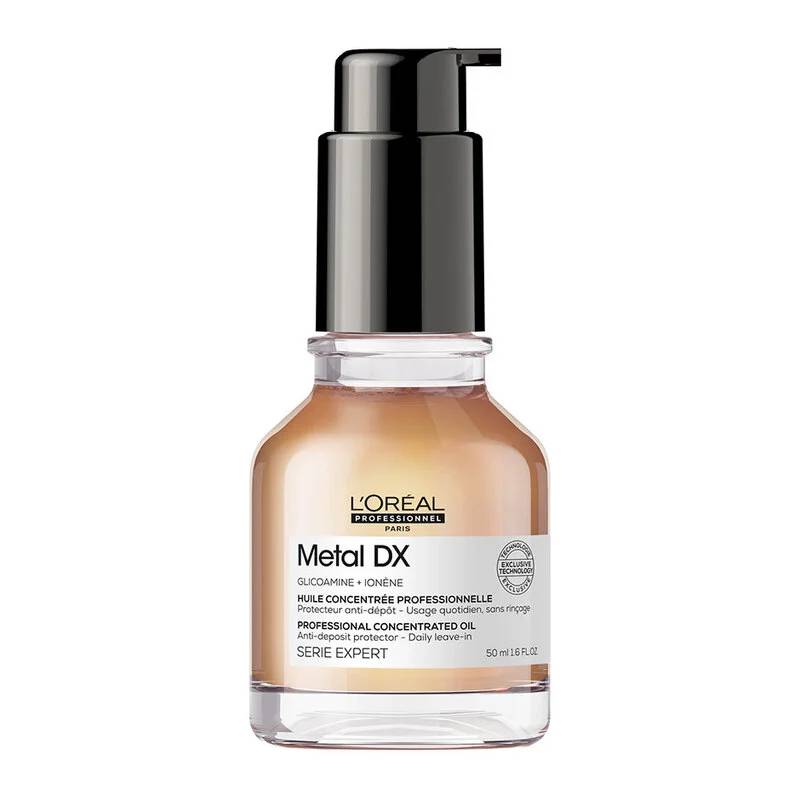 L'Oréal Professionnel Metal DX Oil 50ml