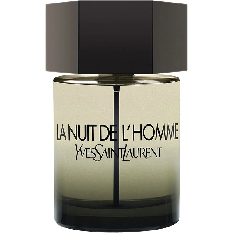 Yves Saint Laurent La Nuit De L'Homme Edt 100ml