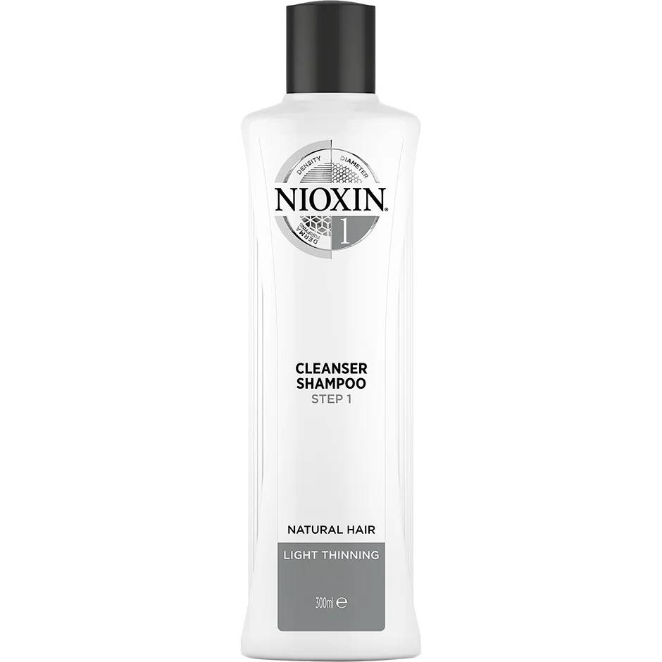 Nioxin System 1 Cleanser Shampoo 300ml