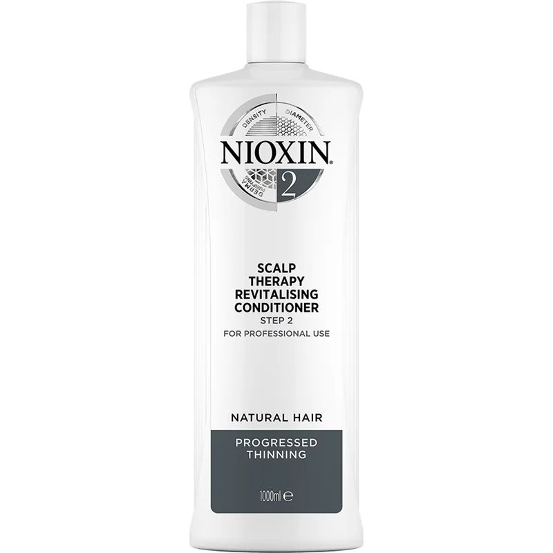 Nioxin System 2 Scalp Revitaliser Conditioner 1000ml