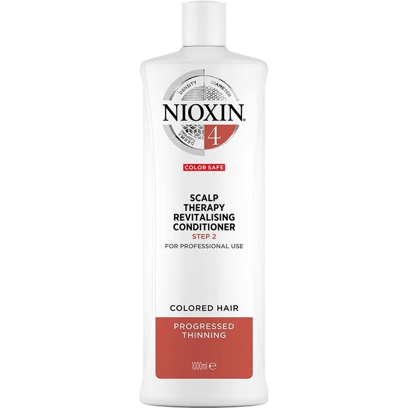 Nioxin System 4 Scalp Revitalizer Conditioner 1000ml