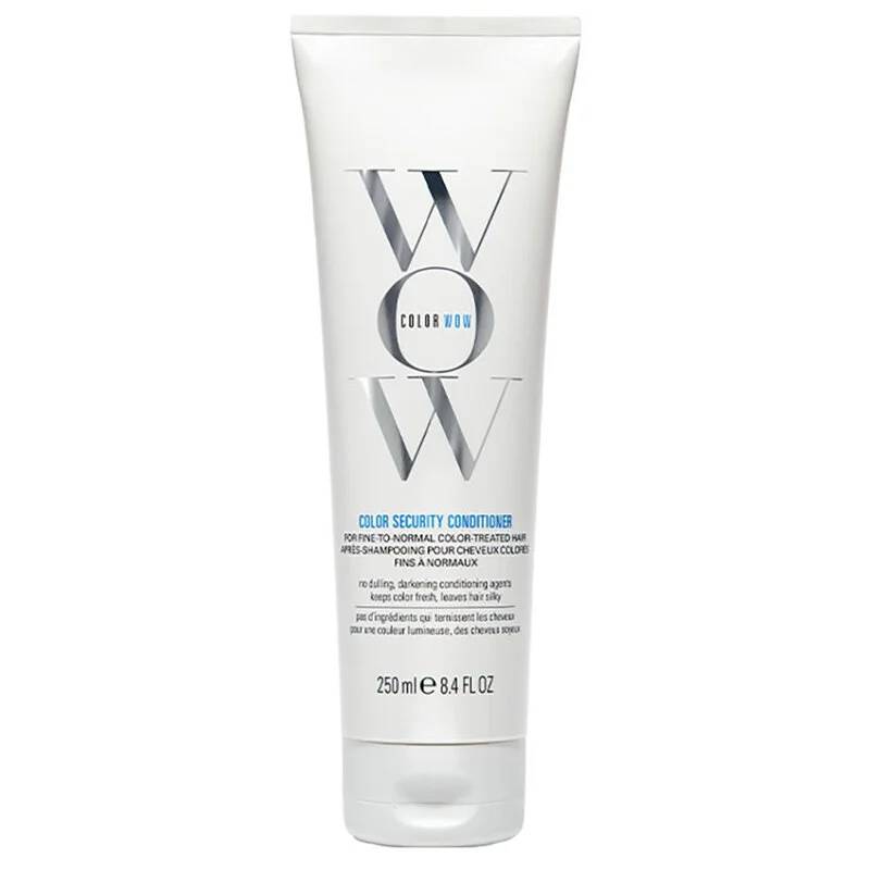 Color Wow Color Security Conditioner (Fine-To-Normal Hair) 250ml