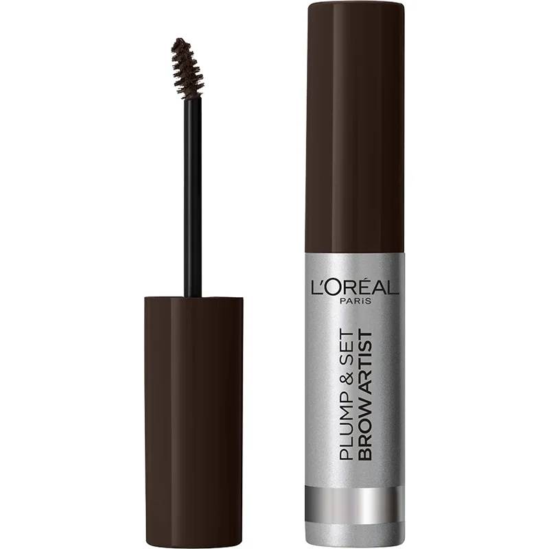 Loréal Plump & Set Brow Artist 108 Dark Brunette