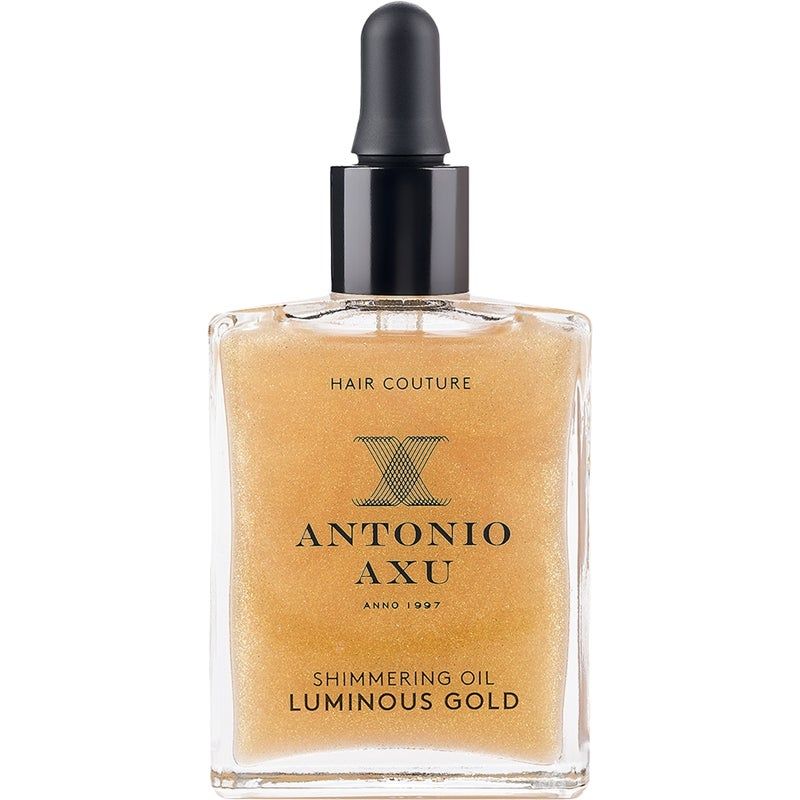 Antonio Axu Light Gold Shimmering Oil 60ml