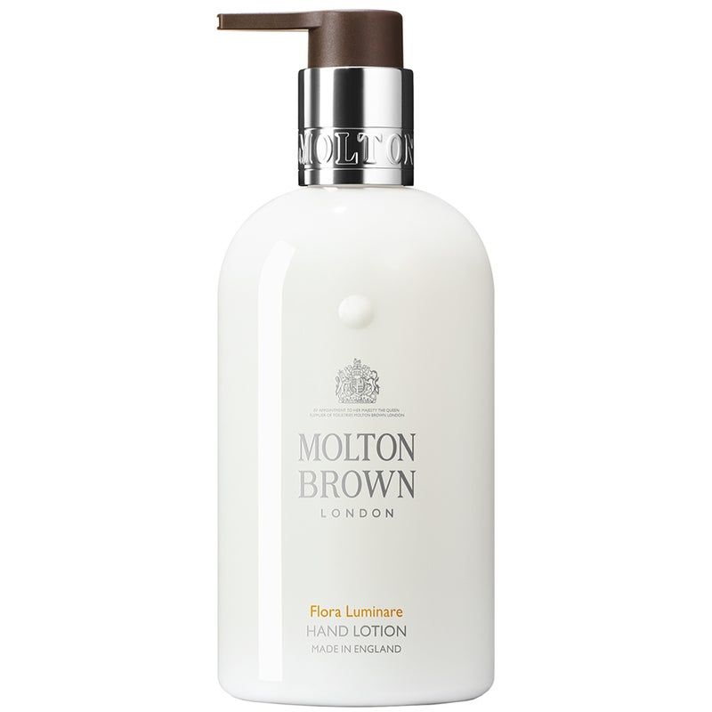 Molton Brown Flora Luminare Hand Lotion 300ml