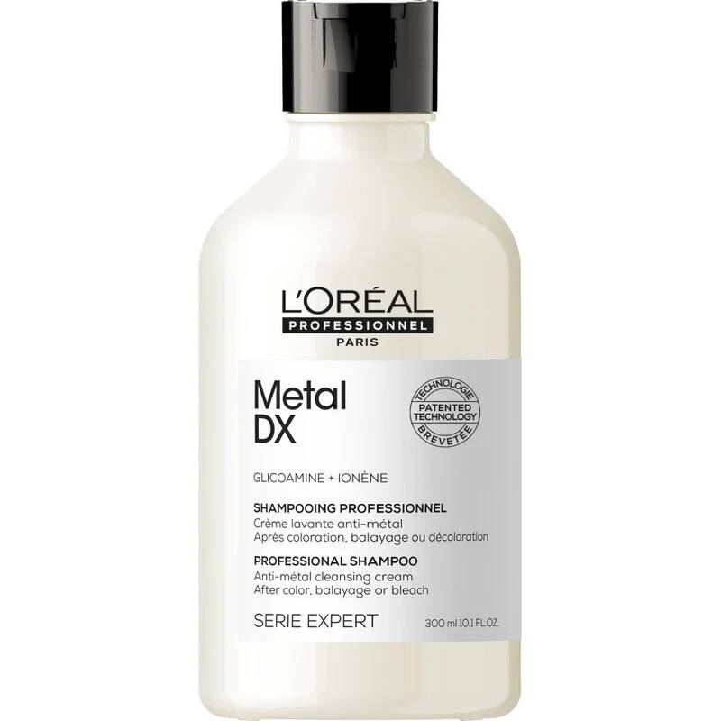 L'Oréal Professionnel Serie Expert Metal DX Shampoo 300ml