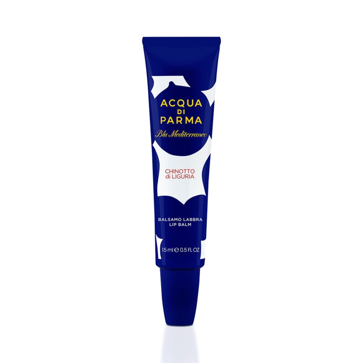 Acqua Di Parma Blu Mediterraneo Chinotto Di Liguria Lip Balm Tube 15ml