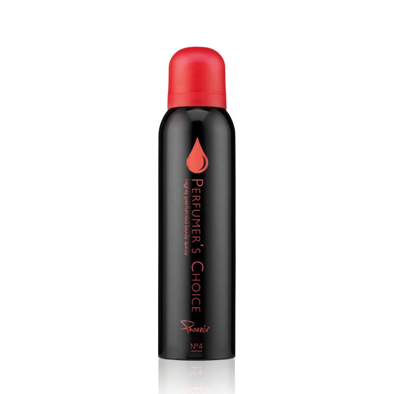 Perfumer's Choice Homme Phoenix No4 Body Spray 150ml