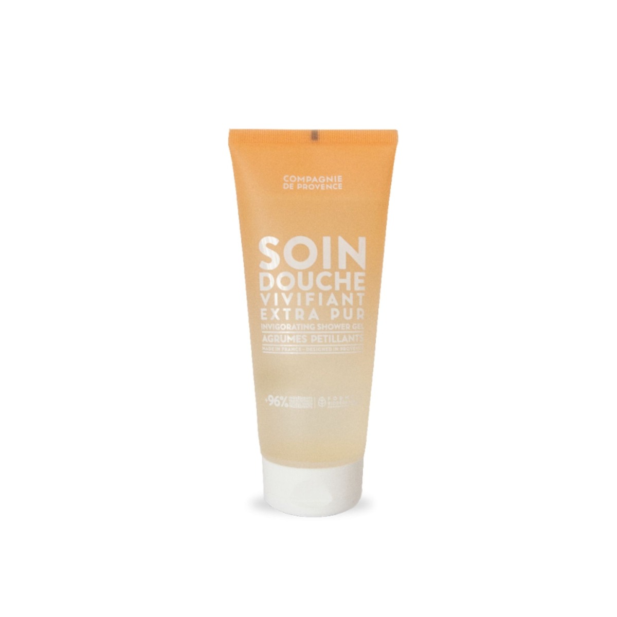 Compagnie de Provence Sparkling Citrus Showergel 200ml
