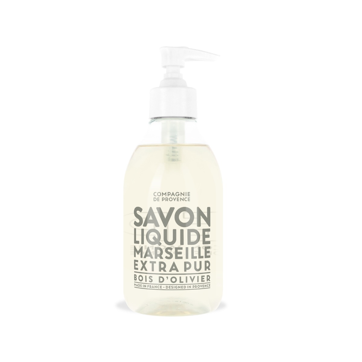 Compagnie de Provence   Olive Wood  Liquid Soap 300ml