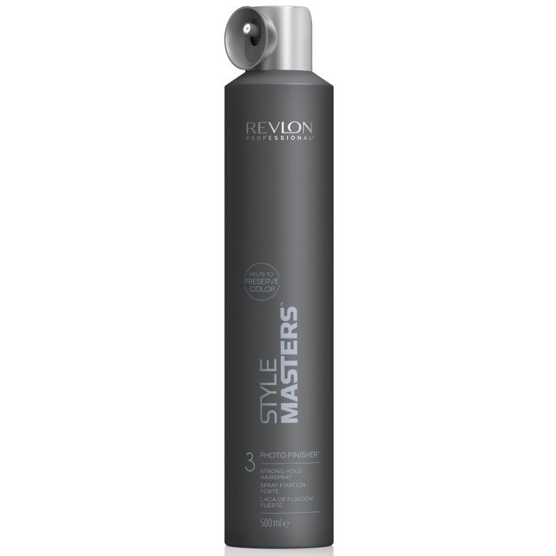 Style Masters Photo Finisher 3 Hairspray 500ml