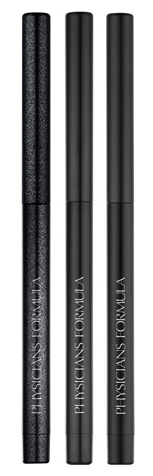 Physicians Formula Eye Booster Gel Eyeliner Trio Black
