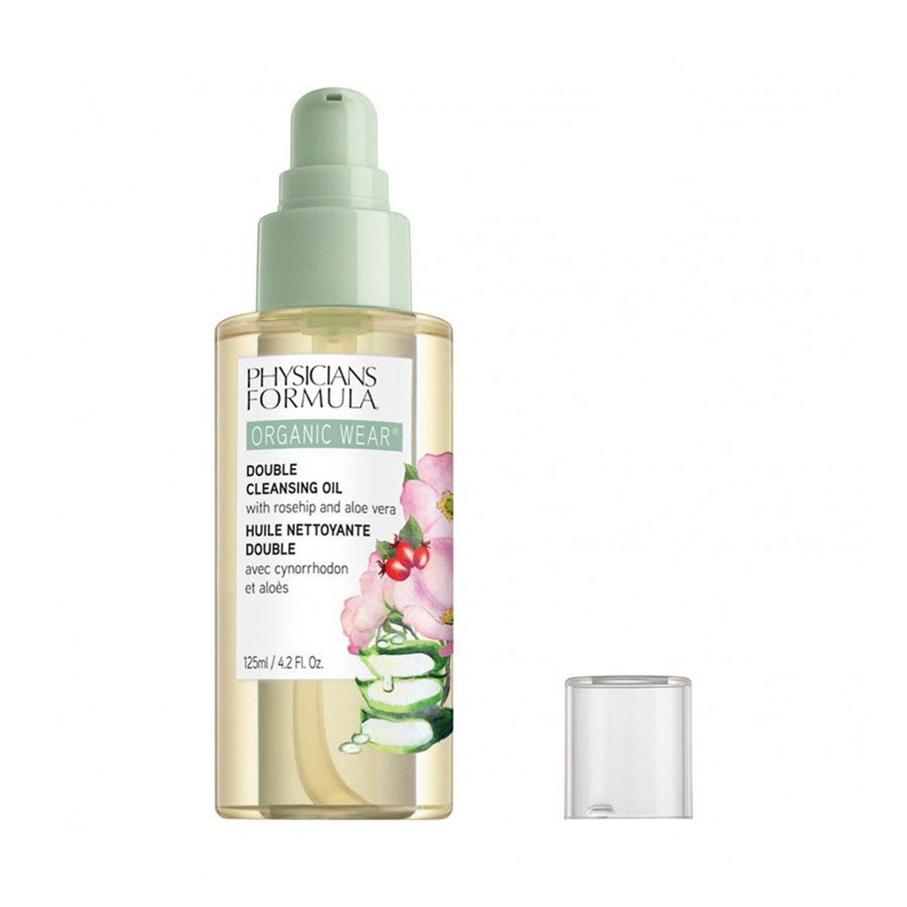 Physicians Formula Organic Wear Double Cleansing Oil 125ml