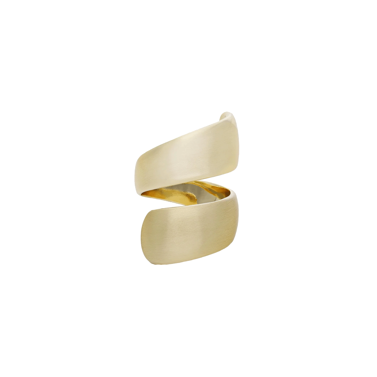 Pilgrim Alma Ring Gold-plated
