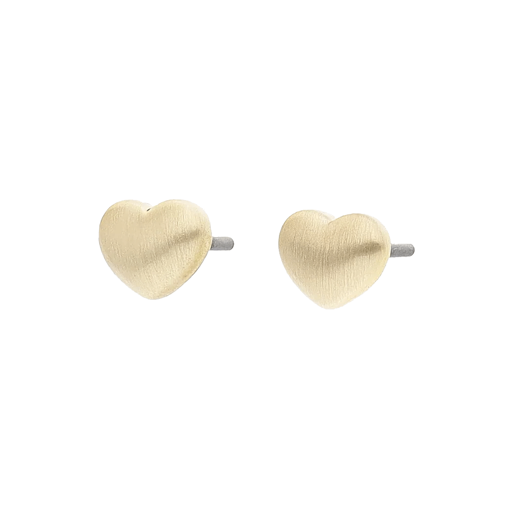 Pilgrim Sophia Earrings Gold-plated