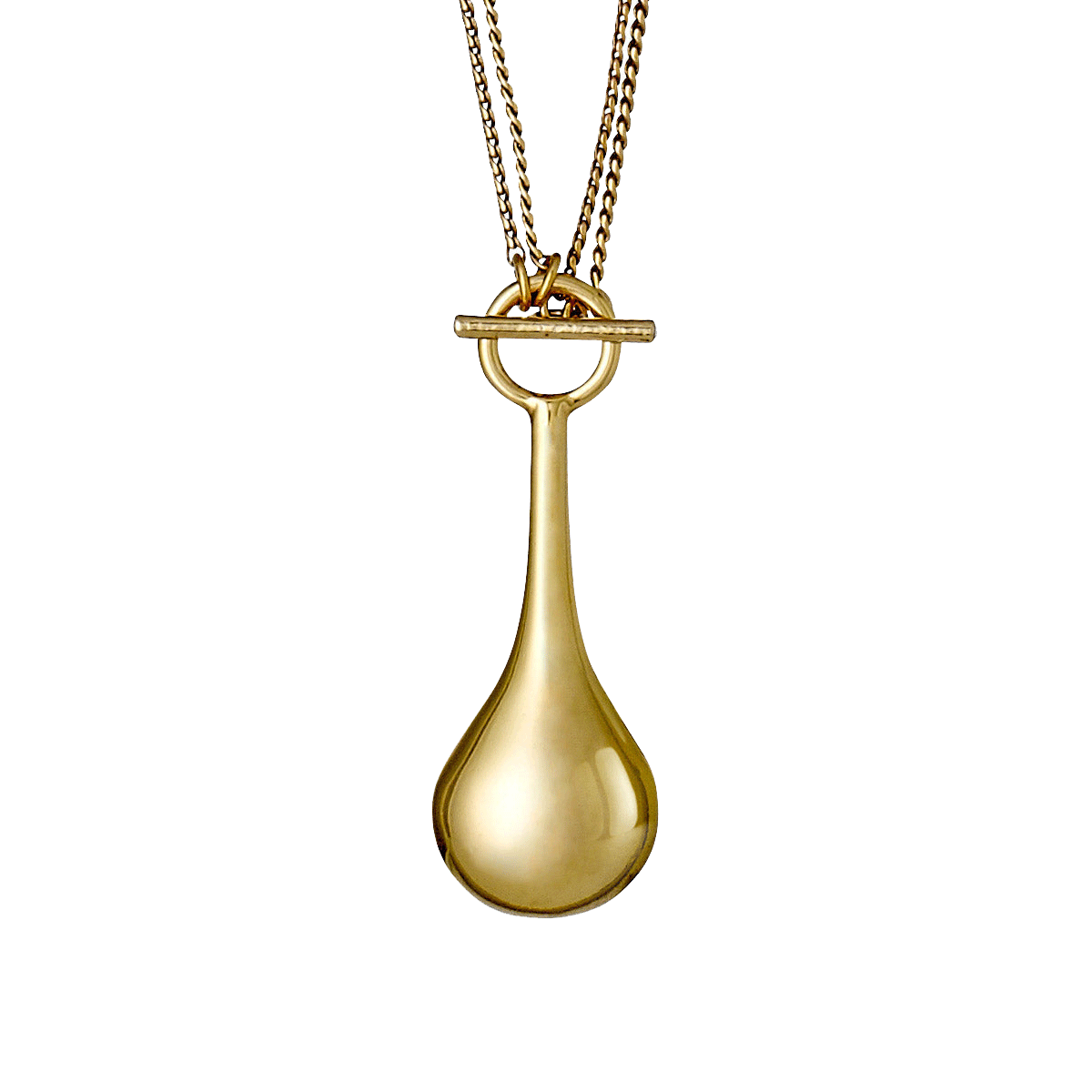 Pilgrim Natalie Necklace Gold-plated