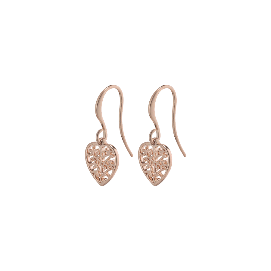 Pilgrim Felice Earrings Gold-plated