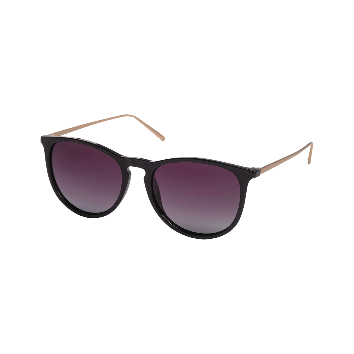 Pilgrim Sunglasses Vanille Black