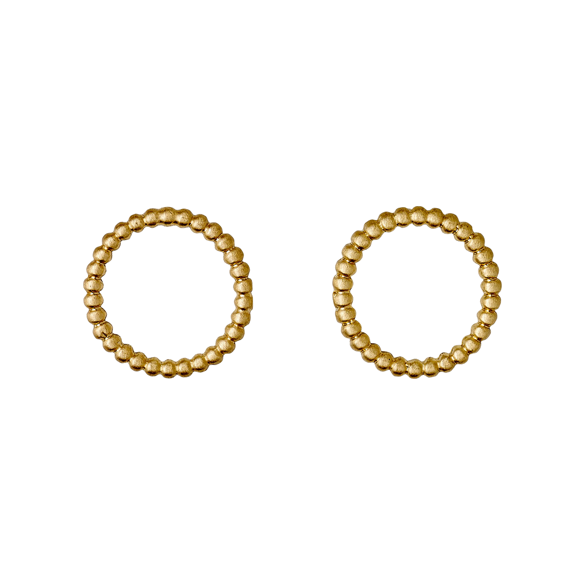 Pilgrim Leah Earrings Gold-plated