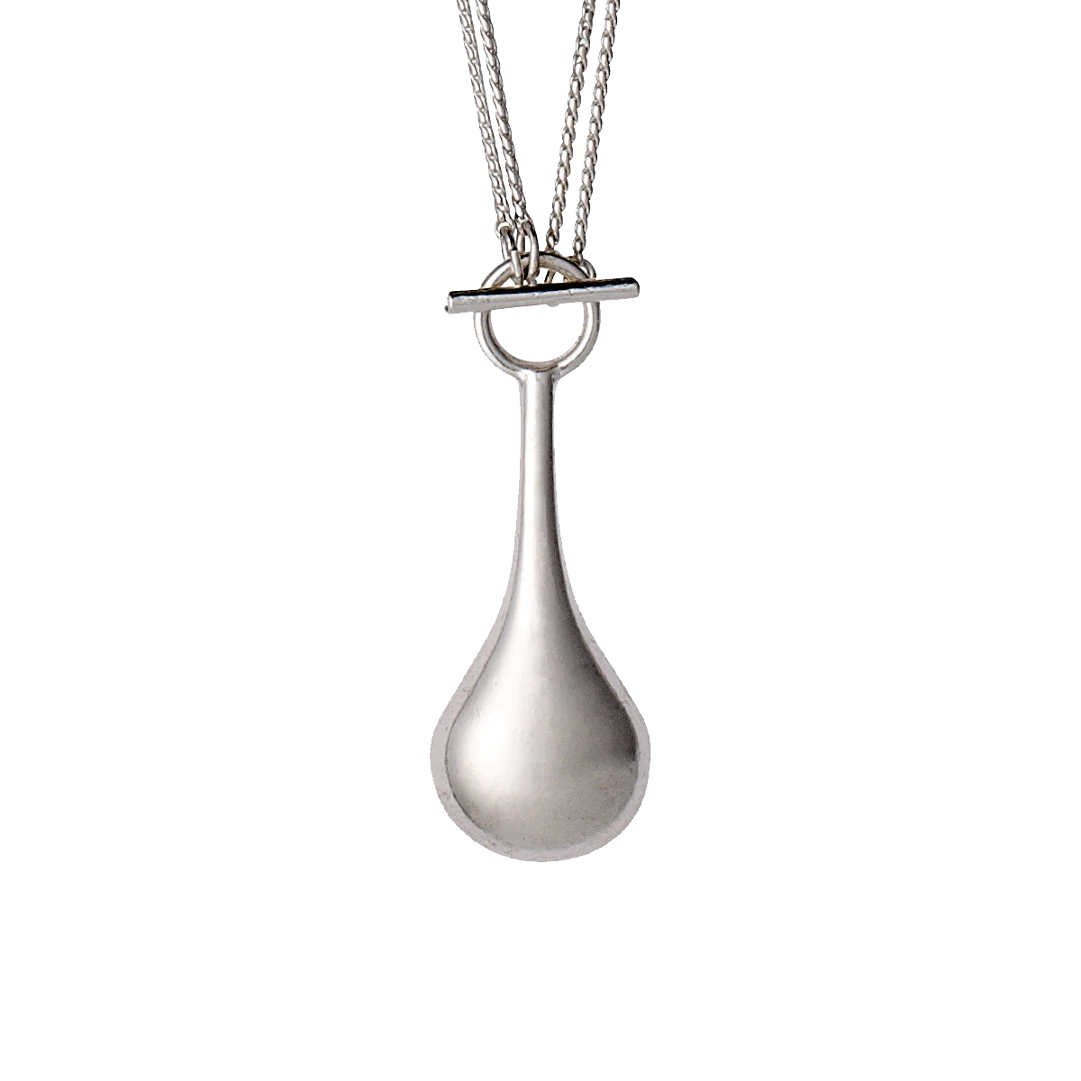 Pilgrim Natalie Necklace Silver-plated