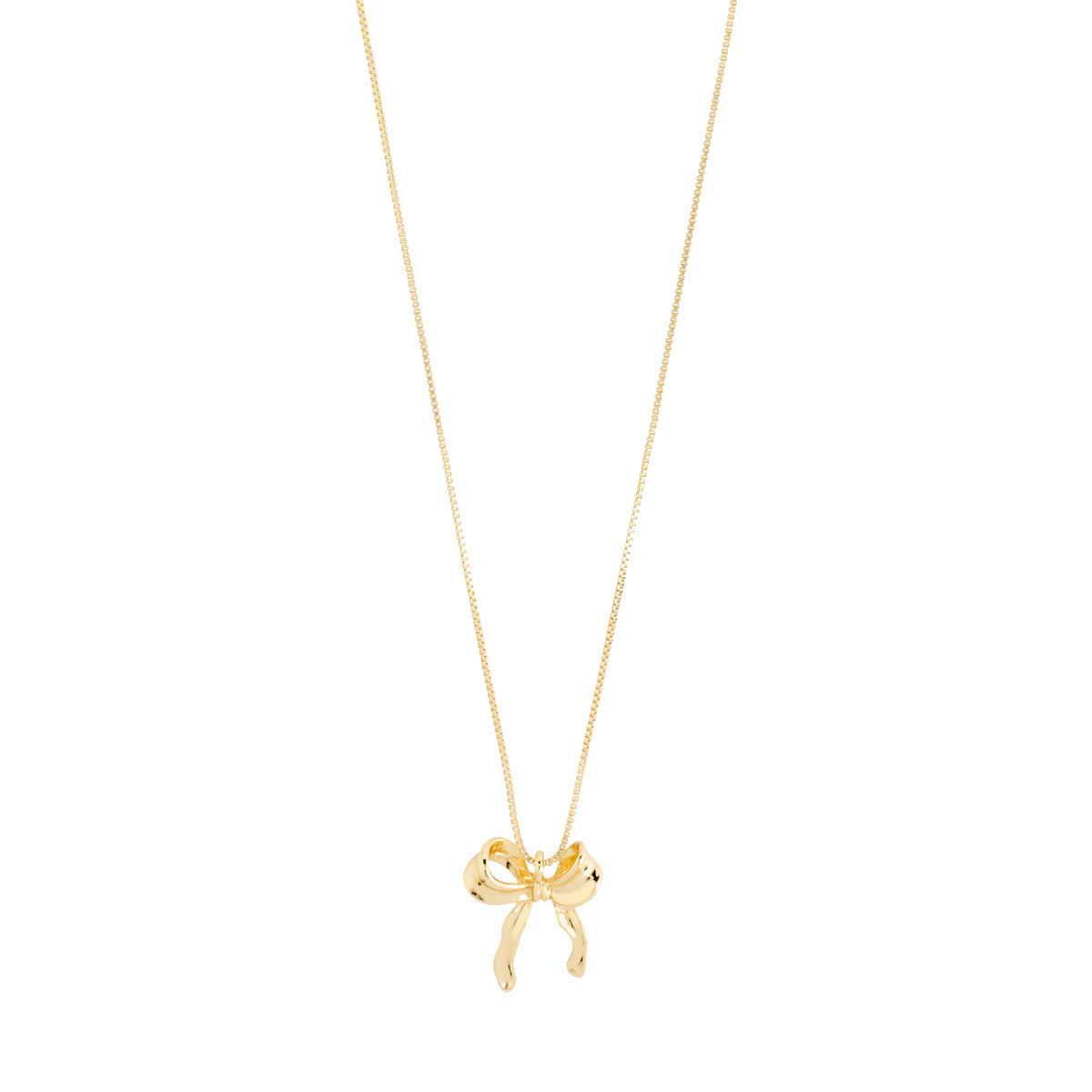 Pilgrim Cassian Necklace Gold-Plated