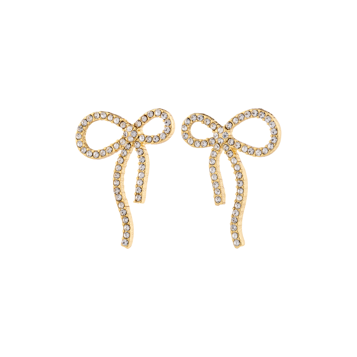 Pilgrim Jolanta Earrings Gold-Plated
