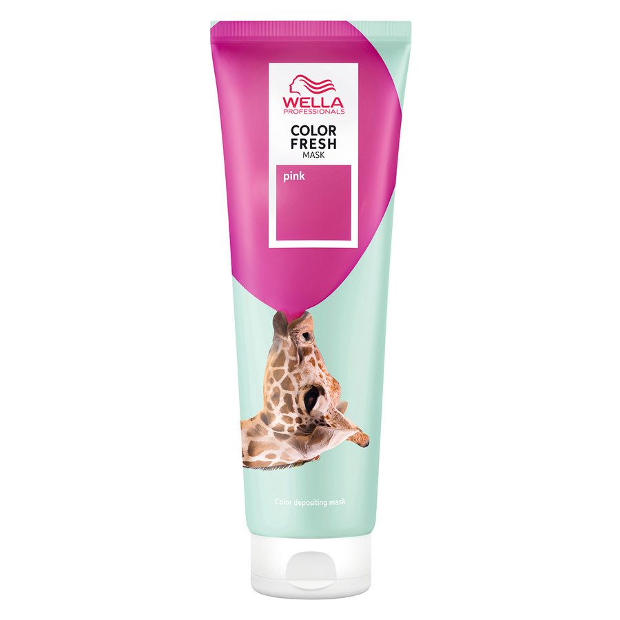 Wella Color Fresh Mask Pink 150ml