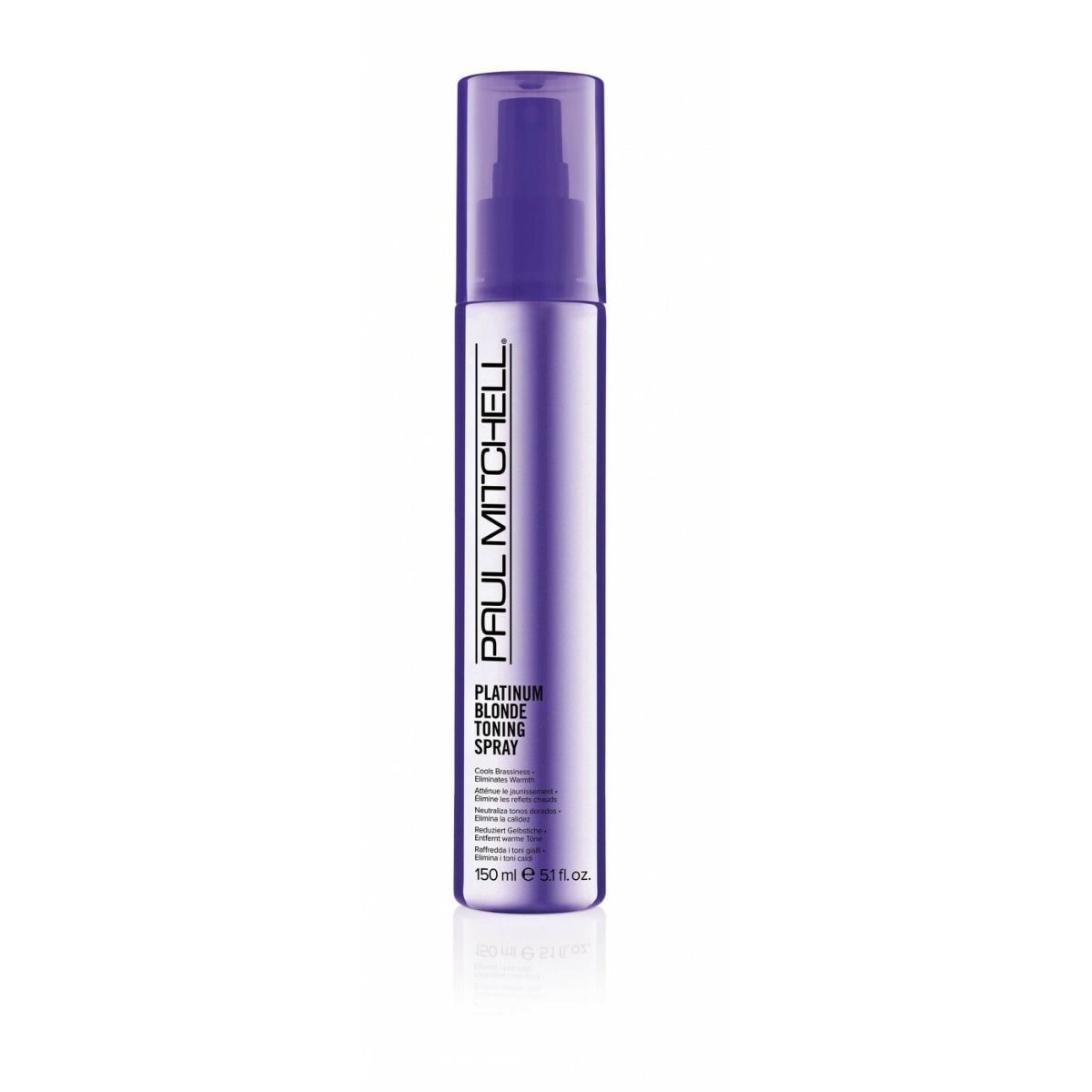 Paul Mitchell Platinum Blonde Toning Spray 150ml