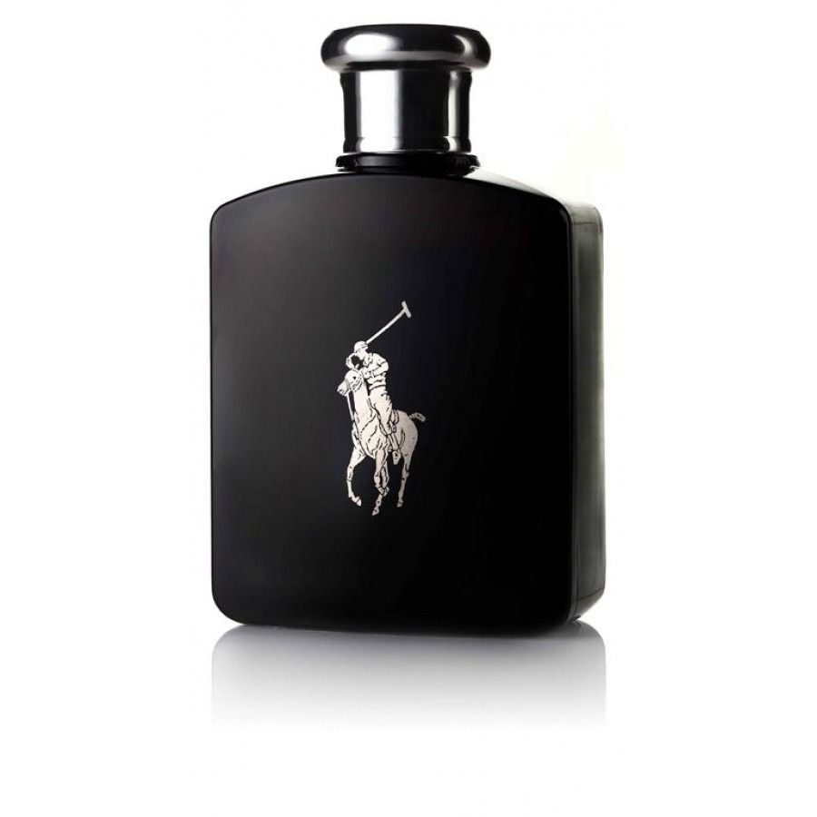 Polo Black Edt 125ml - Ralph Lauren