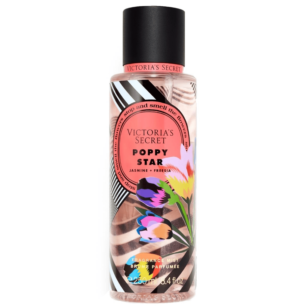 Victoria's Secret Poppy Star Fragrance Mist 250ml