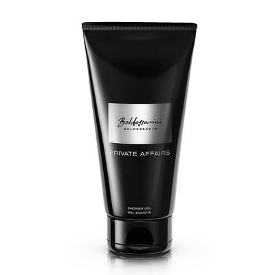Baldessarini Private Affairs Shower Gel 150ml