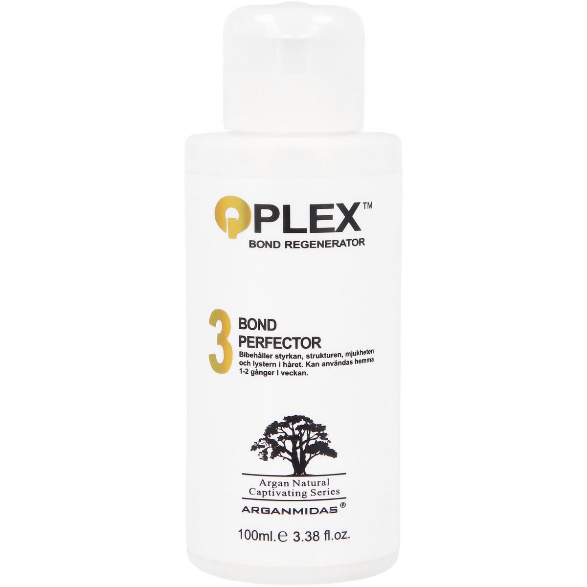 Arganmidas QPLEX no.3 Bond Perfector 100ml