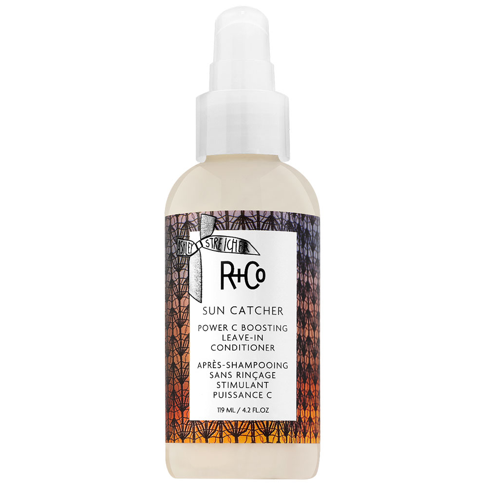 R+Co Sun Catcher Power C Boosting Leave-In Conditioner 119ml