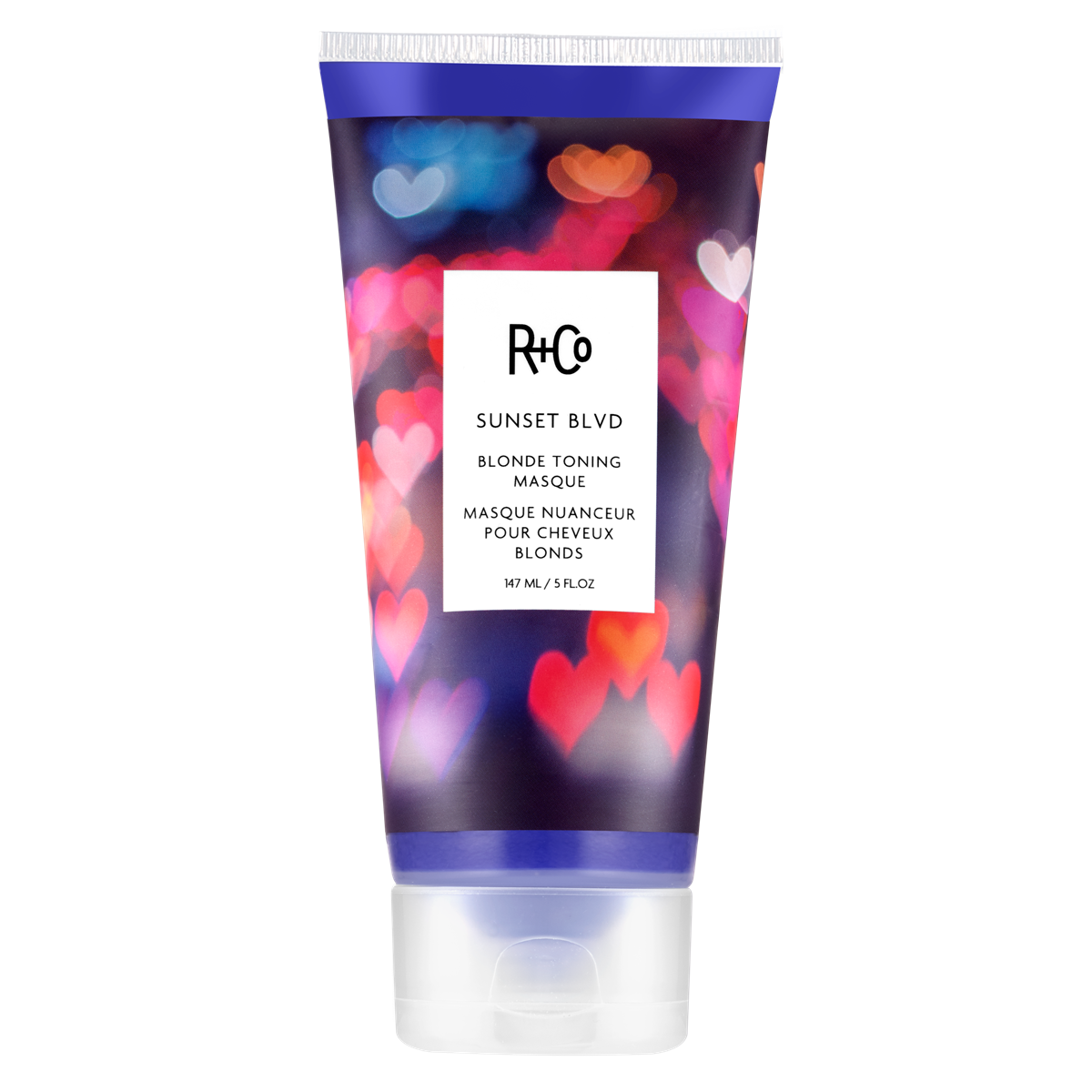 R+Co Sunset Blvd Blonde Toning Masque 147ml