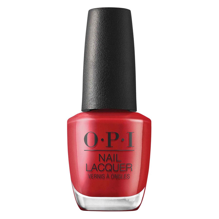OPI Nail Lacquer Holiday'23 Collection Rebel with a Clause 15ml