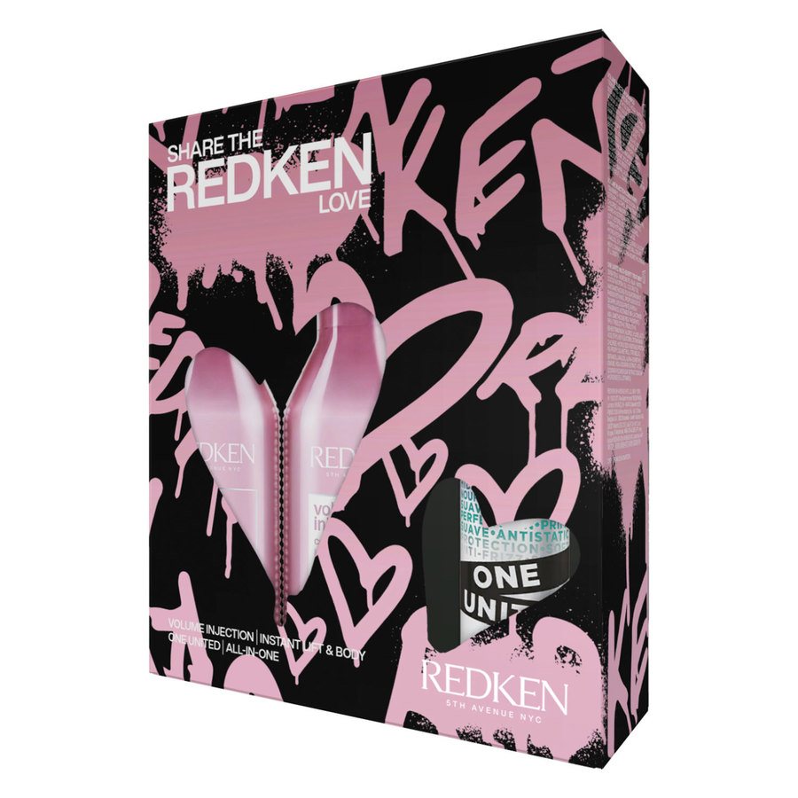 Redken Volume Injection Holiday Gift Set 2023