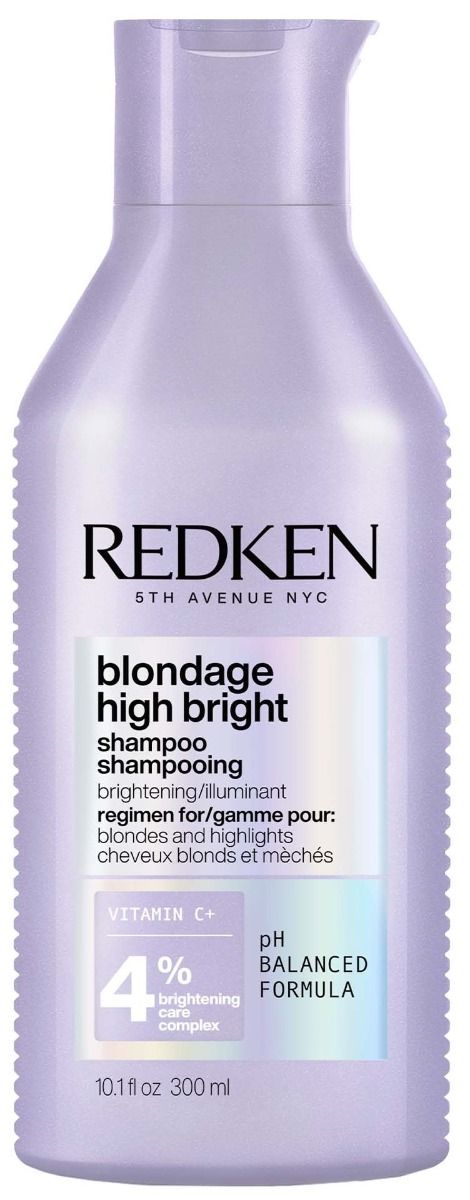 Redken Blondage High Bright Shampoo 300ml