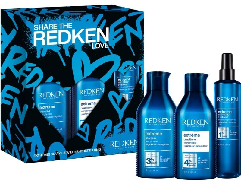 Redken Extreme Extreme Holiday Gift Set 2023