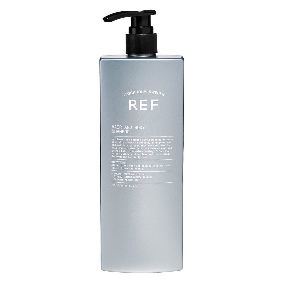 REF Hair & Body Shampoo 750ml