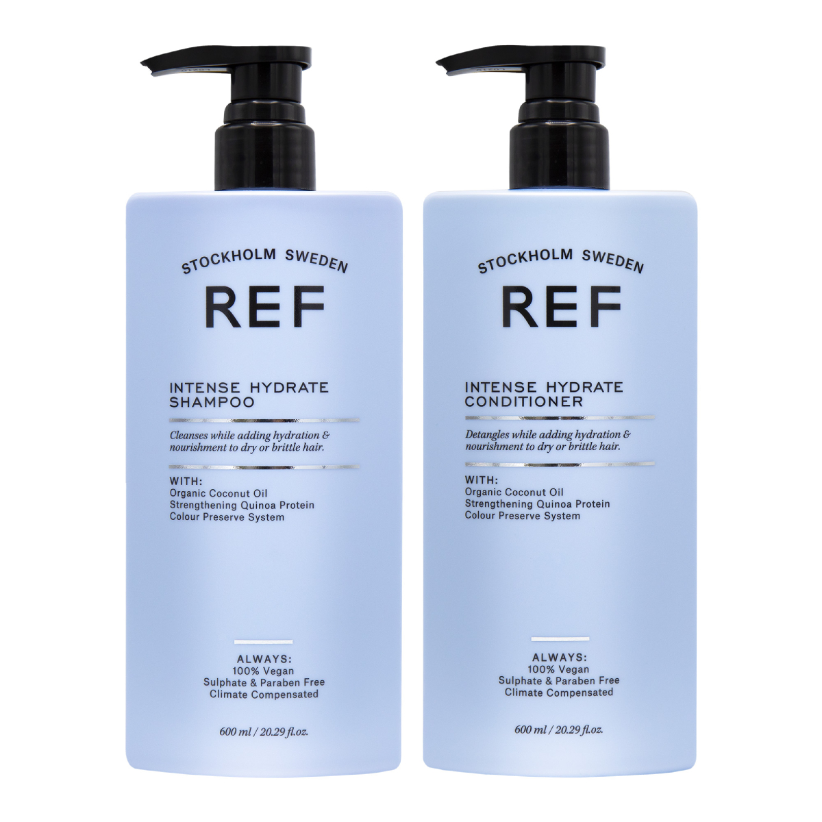REF Intense Hydrate DUO 2 x 600ml
