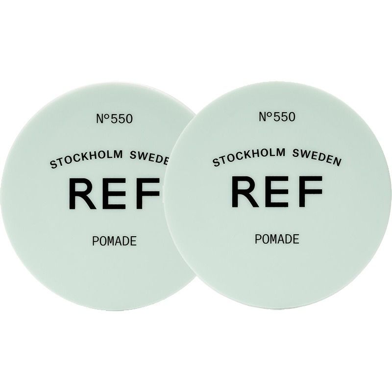 2-Pack REF Pomade 85ml
