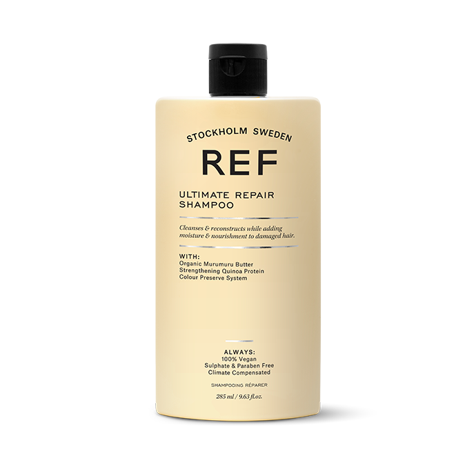 REF Ultimate Repair Shampoo 285ml