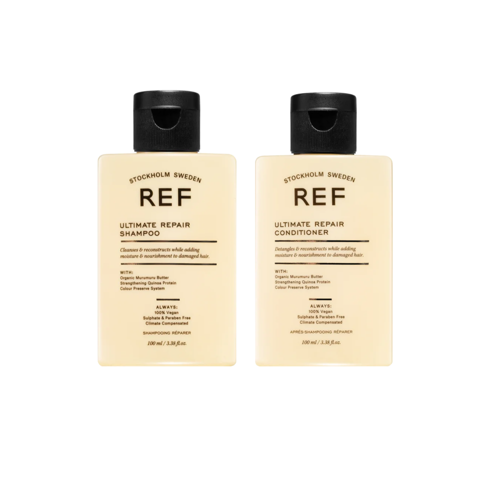 REF Ultimate Repair Shampoo 100ml + REF Ultimate Repair Conditioner 100ml