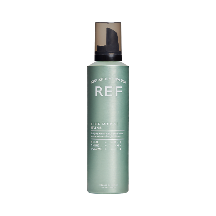 REF Fiber Mousse N°345 250ml