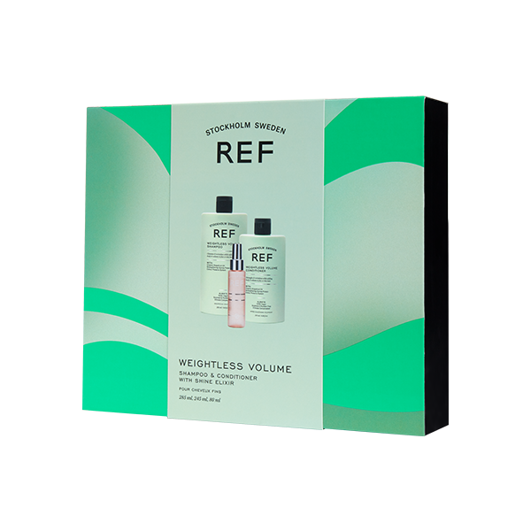 REF Weightless Volume Gift Box