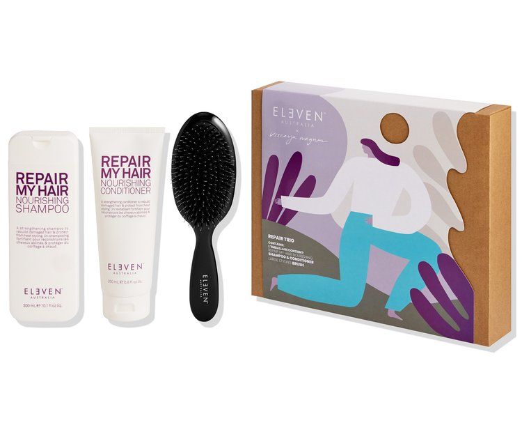 Eleven Australia Repair My Hair TRIO Holiday Box