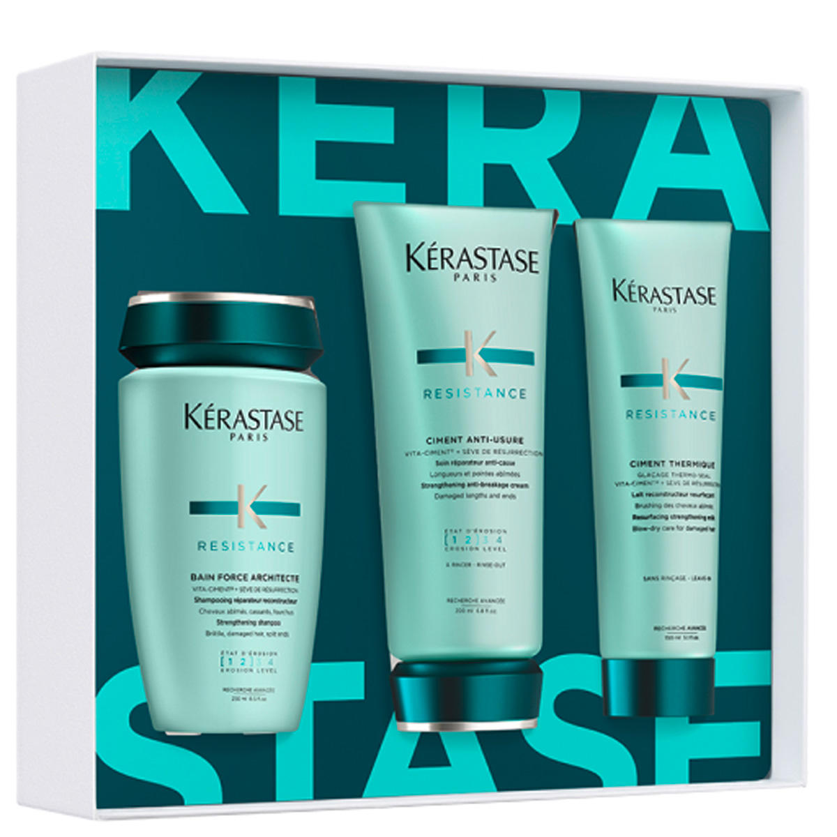Kérastase Résistance Holiday Gift Set 2023