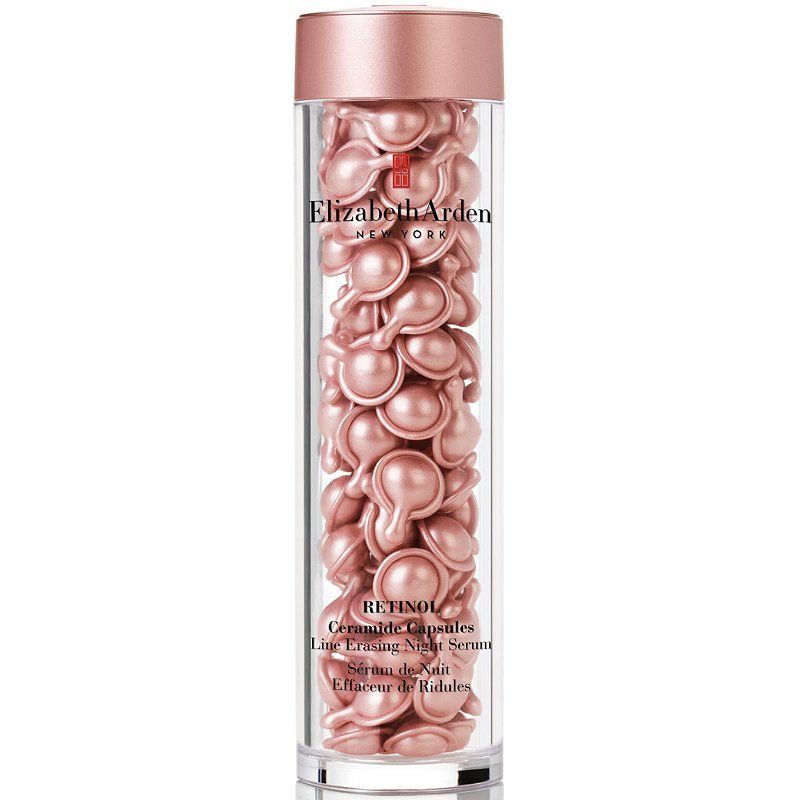 Elizabeth Arden Retinol Ceramide Capsules Line Erasing Night Serum 60 caps